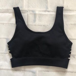 Fabletics Harper Seamless Sports Bra